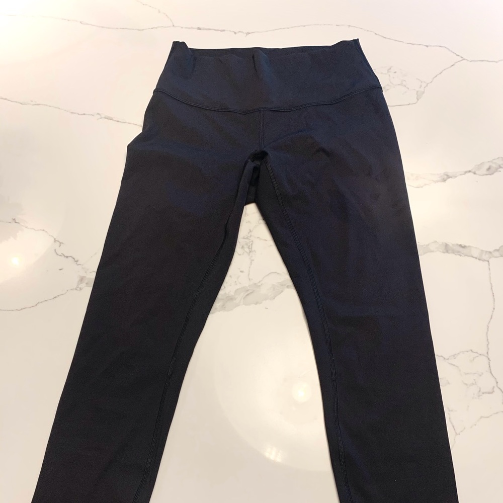 Lululemon Wonder under 7/8th Length NWOT